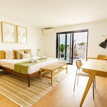 Nature & Serenity Escape By Lisbeyond דירה