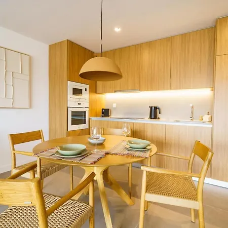 דירה Nature & Serenity Escape By Lisbeyond *