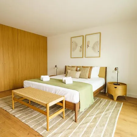 דירה Nature & Serenity Escape By Lisbeyond *