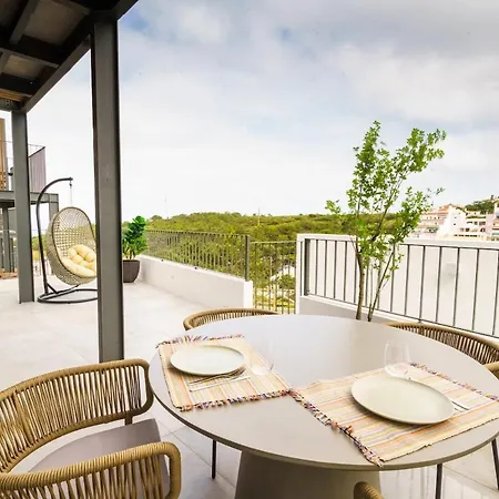 Nature & Serenity Escape By Lisbeyond דירה Carvoeira