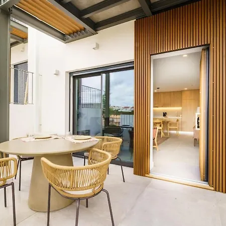 Nature & Serenity Escape By Lisbeyond דירה