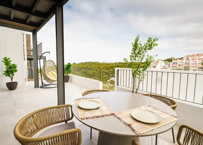 Nature & Serenity Escape By Lisbeyond דירה Carvoeira