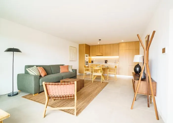 Nature & Serenity Escape By Lisbeyond דירה *